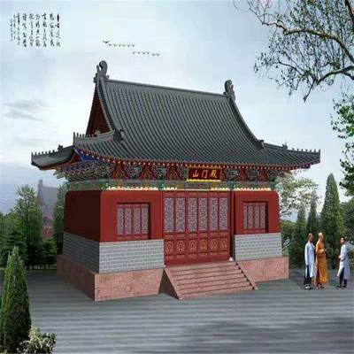 铜陵仿古祠堂古建筑施工队,仿古牌坊工程承包