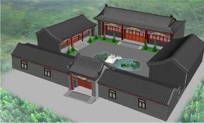 中式古建牌楼生产定做 古艺 古代中式古建牌楼工程