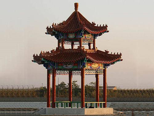 邯郸市锦唐园林古建筑工程有限公司