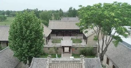 济阳再添新“打卡地”,大型民国建筑群卢氏旧居恢复原貌
