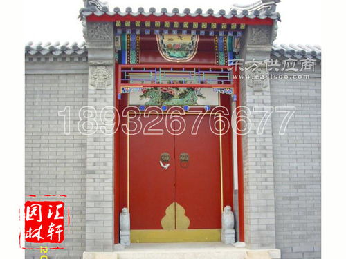 河北 汇轩园林古建 古建凉亭工程 保定古建凉亭图片