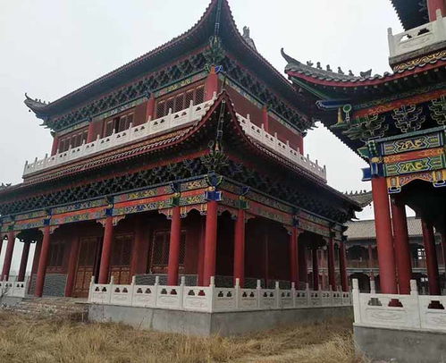 古建牌坊工程 济南古建牌坊 岚翔古建支持定制