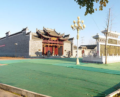 园林古建筑 合肥荣泽 池州古建筑