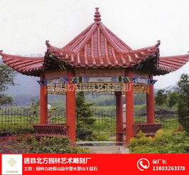 运城古建牌楼 古建牌楼施工 北方园林古建 优质商家