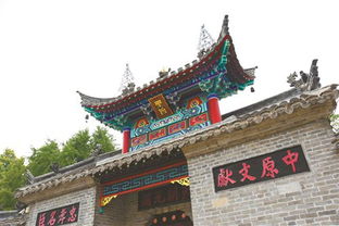 徐州权谨牌坊修缮完成 戏马台工程年底竣工
