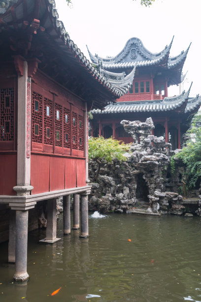 园林景观古建原创图片 园林景观古建正版素材 红动中国