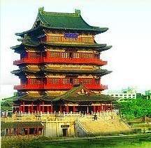 仿古建筑设计,园林景观设计,雕塑假山设计_湖北中鲁古建园林工程设计