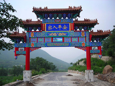 古建照壁价格-云县古建照壁-木艺魂古建照壁建造(查看)