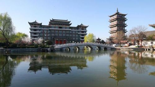 一座名相园半部中国史,千年前吕宰相的私家园林,比美清明上河园
