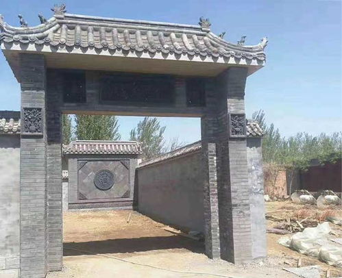 古建筑施工项目 仿古建筑施工 唐汐古建施工图纸 图