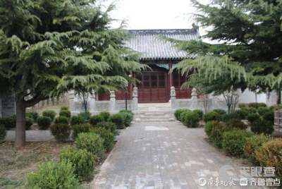 济南齐鲁园林古建筑工程公司