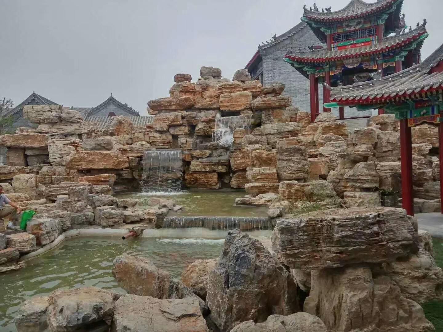 唐县泰诺园林古建筑工程-万花筒