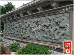 寺庙古建中常见的石雕都有哪些呢 凯岩石业