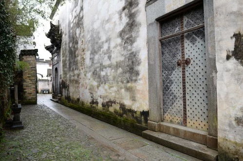 皖南最冷门徽派古村落,堪称一座园林式古建筑群,却鲜为人知
