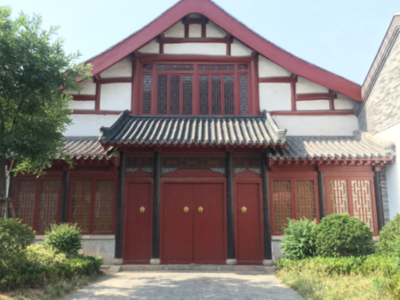 济南齐鲁园林古建筑工程公司