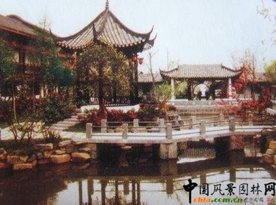 商人频道 - 园林商人 - 王忠