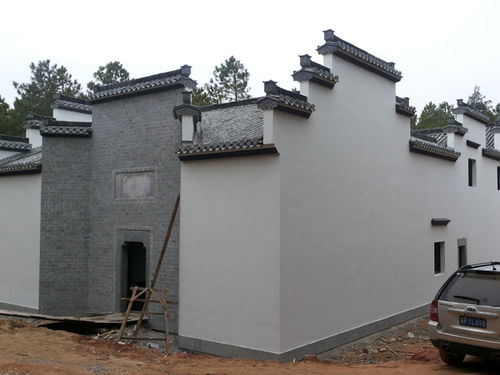 新闻中心 泾县龙马古建园林工程