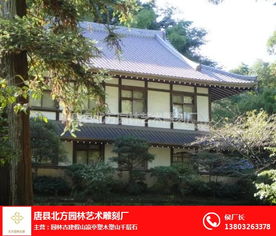 新疆仿古建筑 现代中式仿古建筑施工 北方园林古建 优质商家