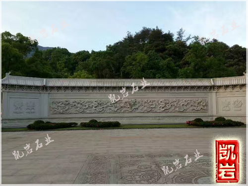 寺庙古建中常见的石雕都有哪些呢 凯岩石业