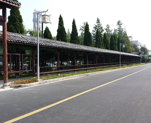 合肥荣泽 经验丰富 园林古建公司 池州古建