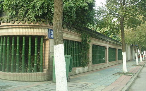 供应上海仿竹护栏 2型水泥仿竹栏杆园林古建筑艺术仿竹栏杆