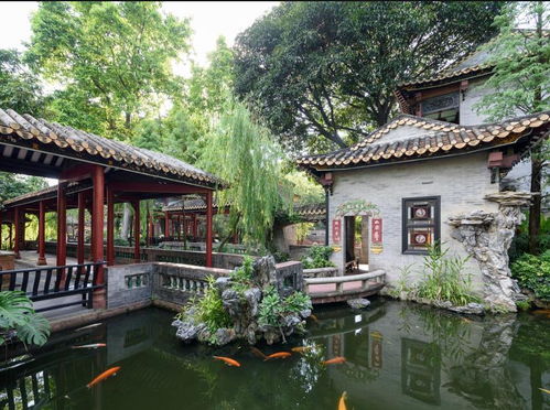 广东最美古建筑群,唯一入选中国十大园林,特殊西式建筑引人关注