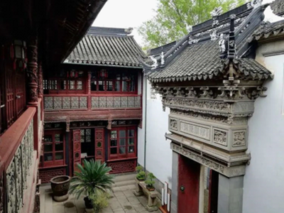 苏州吴中舟山村:方寸纳天地 一核展乾坤