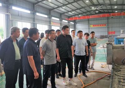 设计考察 | HIDC考察团调研保定四大产业,“设计×制造”产业对接会助力打造区域特色品牌