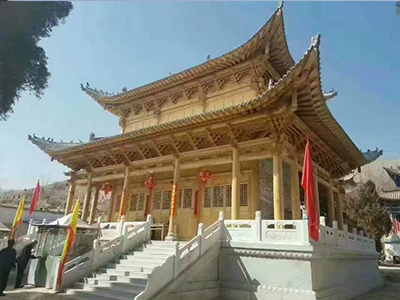 太原市建功园林工程监理