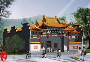 祠堂平面布局什么尺寸与风水有关