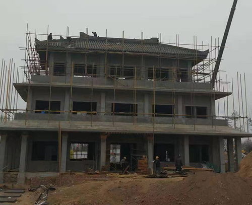 园林古建施工 唐汐古建 在线咨询 朔州古建施工