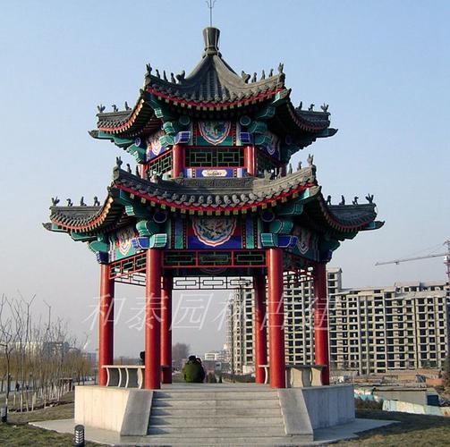 产品中心_河北和泰园林古建筑工程