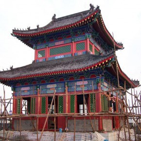 山东建盛古建筑工程公司
