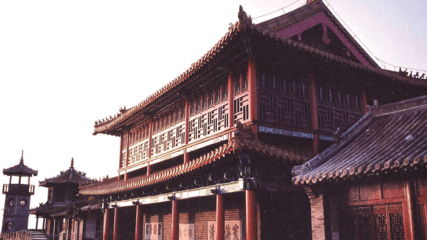 济南齐鲁园林古建筑工程公司