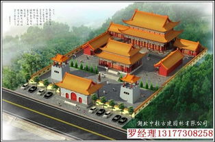 寺庙设计的注意事项有哪些