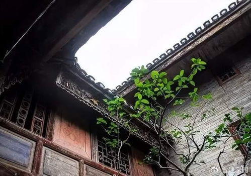 中国古建筑四水归堂是怎么形成的