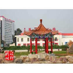 汇轩园林古建队 承揽古建牌楼工程 古建牌楼