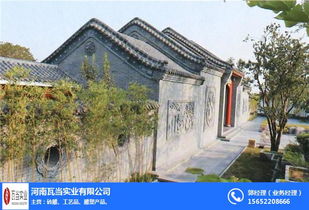 古建装饰材料 古建装饰 瓦当实业 查看