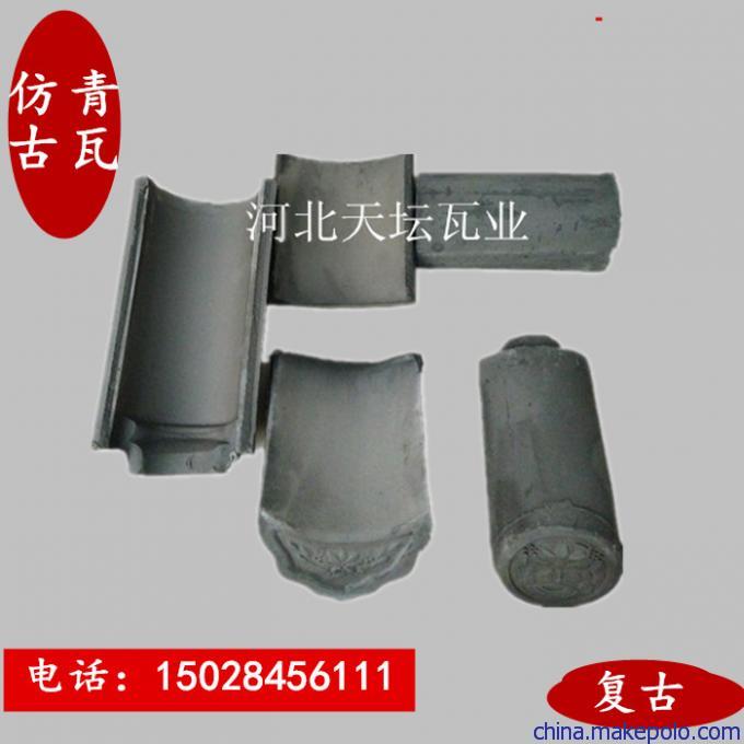 立瓦 河北丹枫古建园林工程