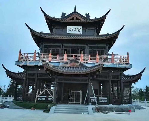 邯郸古建设计流程