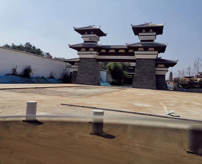 河北景唐园林古建筑工程