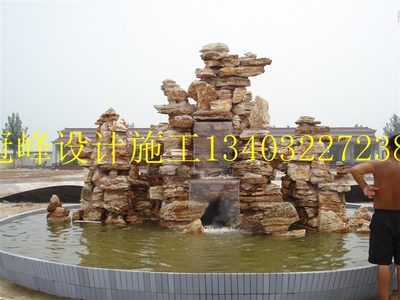 假山工程哪家好过来看看就知道