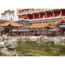 仿古建筑施工