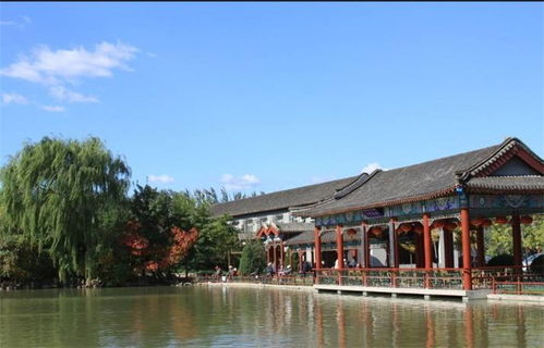 园林古建施工厂家提供 吉林园林古建施工厂 建光古建施工公司