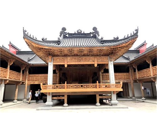 古建筑工程技术专业 园林古建筑工程的艺术与科学