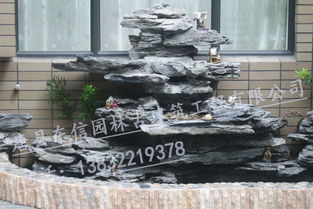 庭院假山与园林古建筑工程——唐县东信园林的专业服务