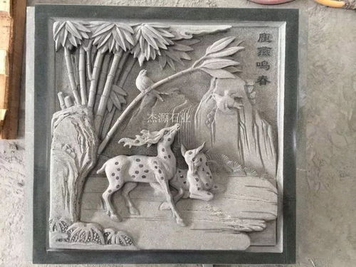 园林古建工程中的石雕壁画与绿化施工 传统技艺与现代生态的融合