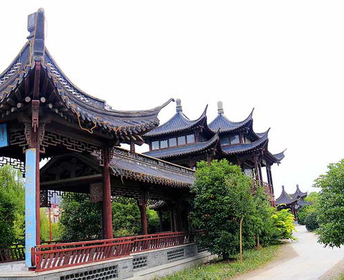 古建门楼施工设计与园林古建筑工程——以岚翔古建施工现场为例