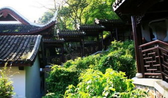 中国古建筑九大类别及其园林绿化工程施工解析